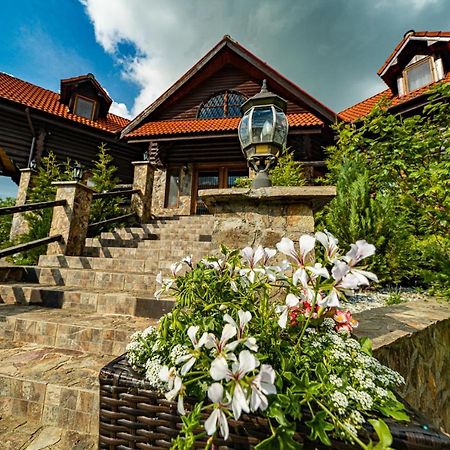 Rustic Cottage Сибиу Екстериор снимка