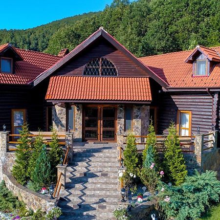 Rustic Cottage Сибиу Екстериор снимка