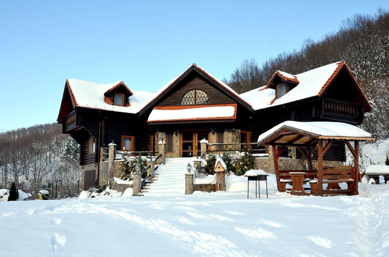 Rustic Cottage Сибиу Екстериор снимка