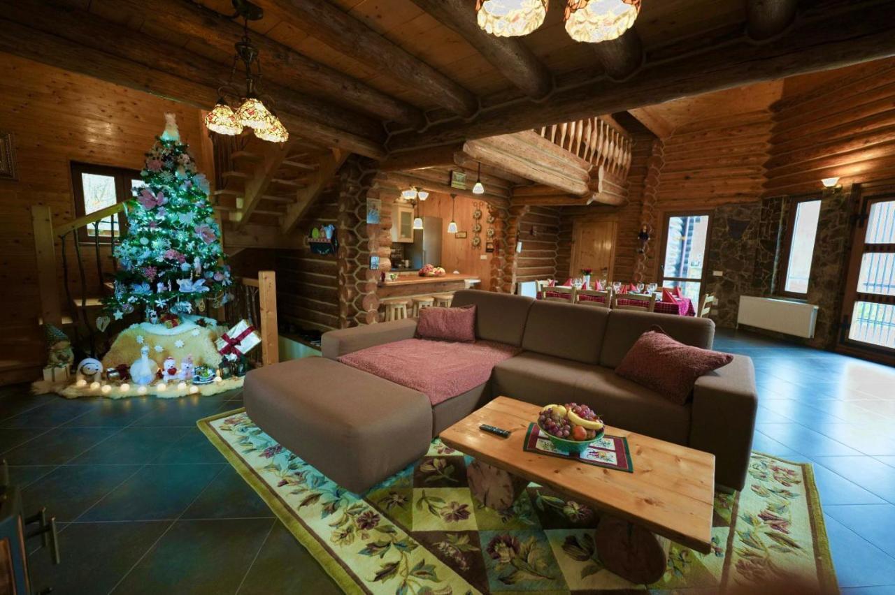 Rustic Cottage Сибиу Екстериор снимка