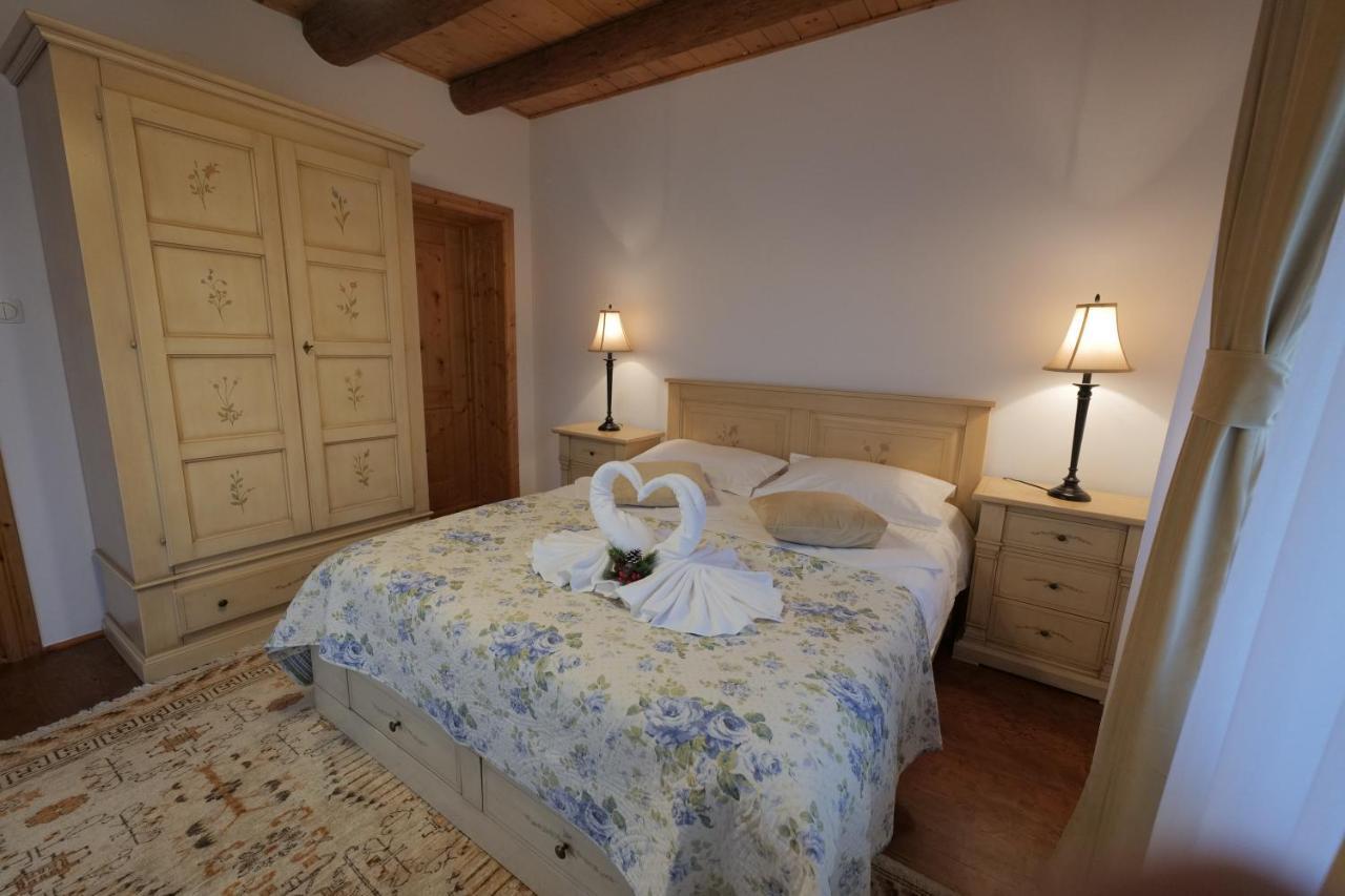 Rustic Cottage Сибиу Екстериор снимка