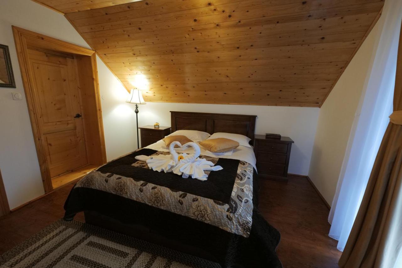 Rustic Cottage Сибиу Екстериор снимка