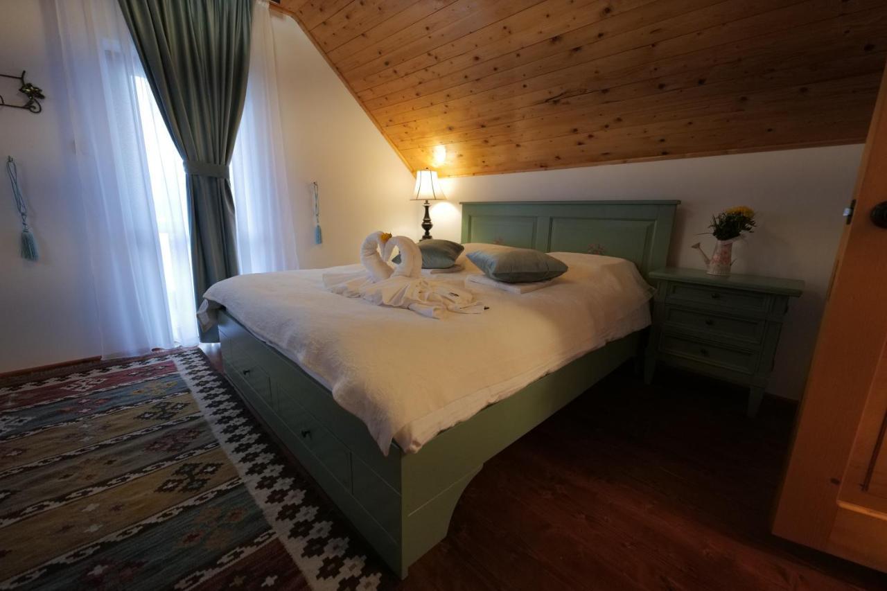 Rustic Cottage Сибиу Екстериор снимка