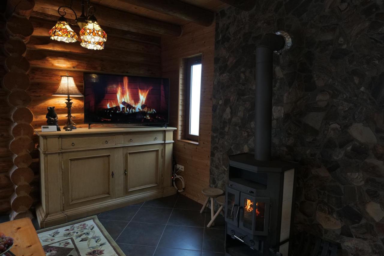 Rustic Cottage Сибиу Екстериор снимка