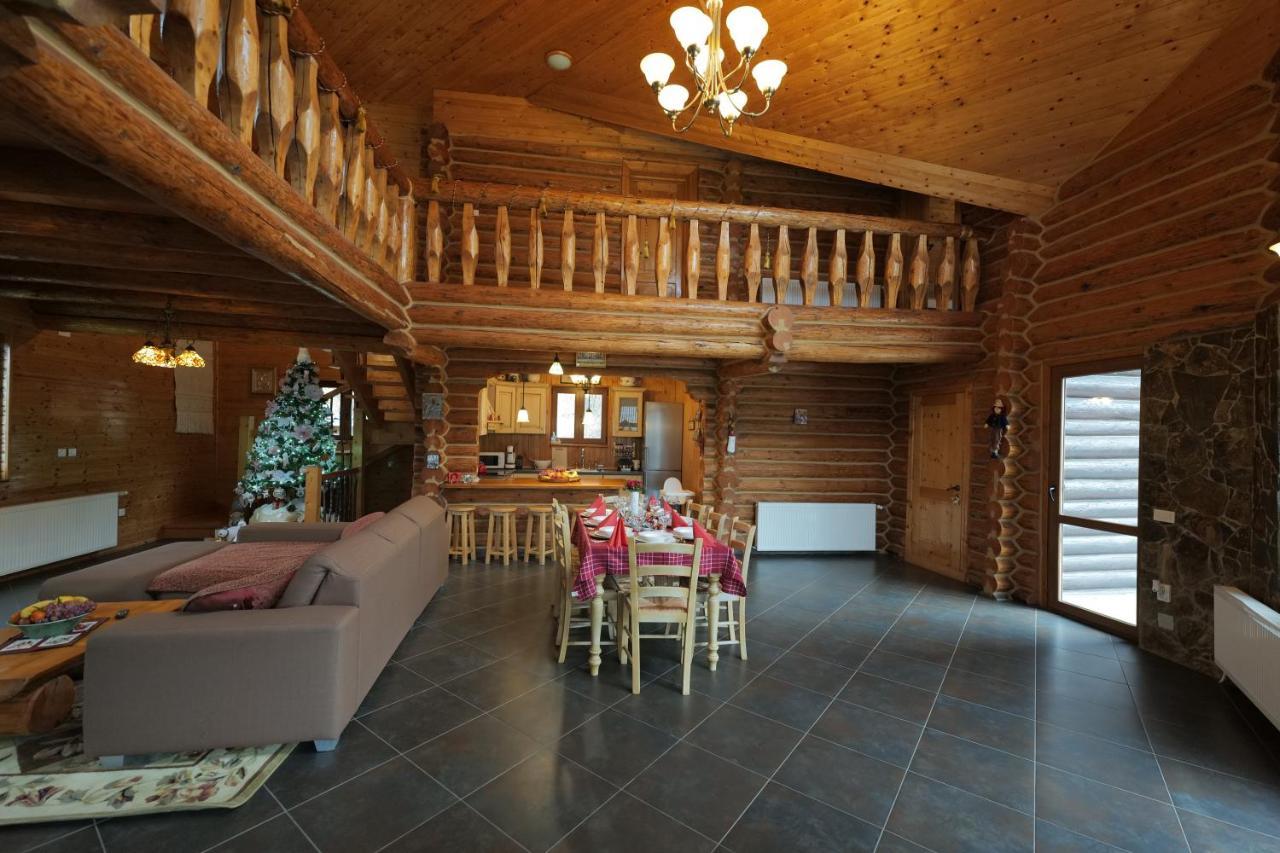 Rustic Cottage Сибиу Екстериор снимка