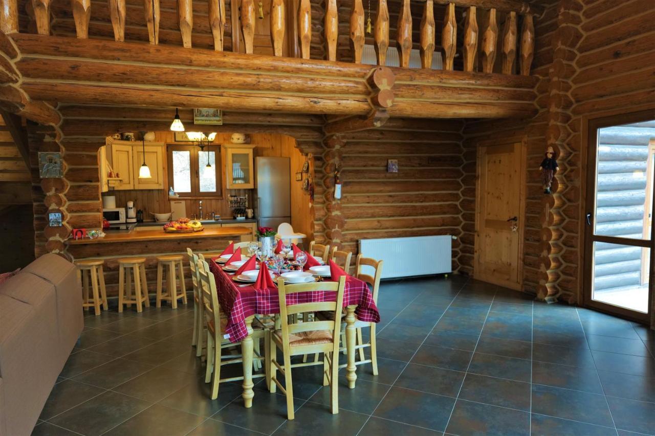 Rustic Cottage Сибиу Екстериор снимка