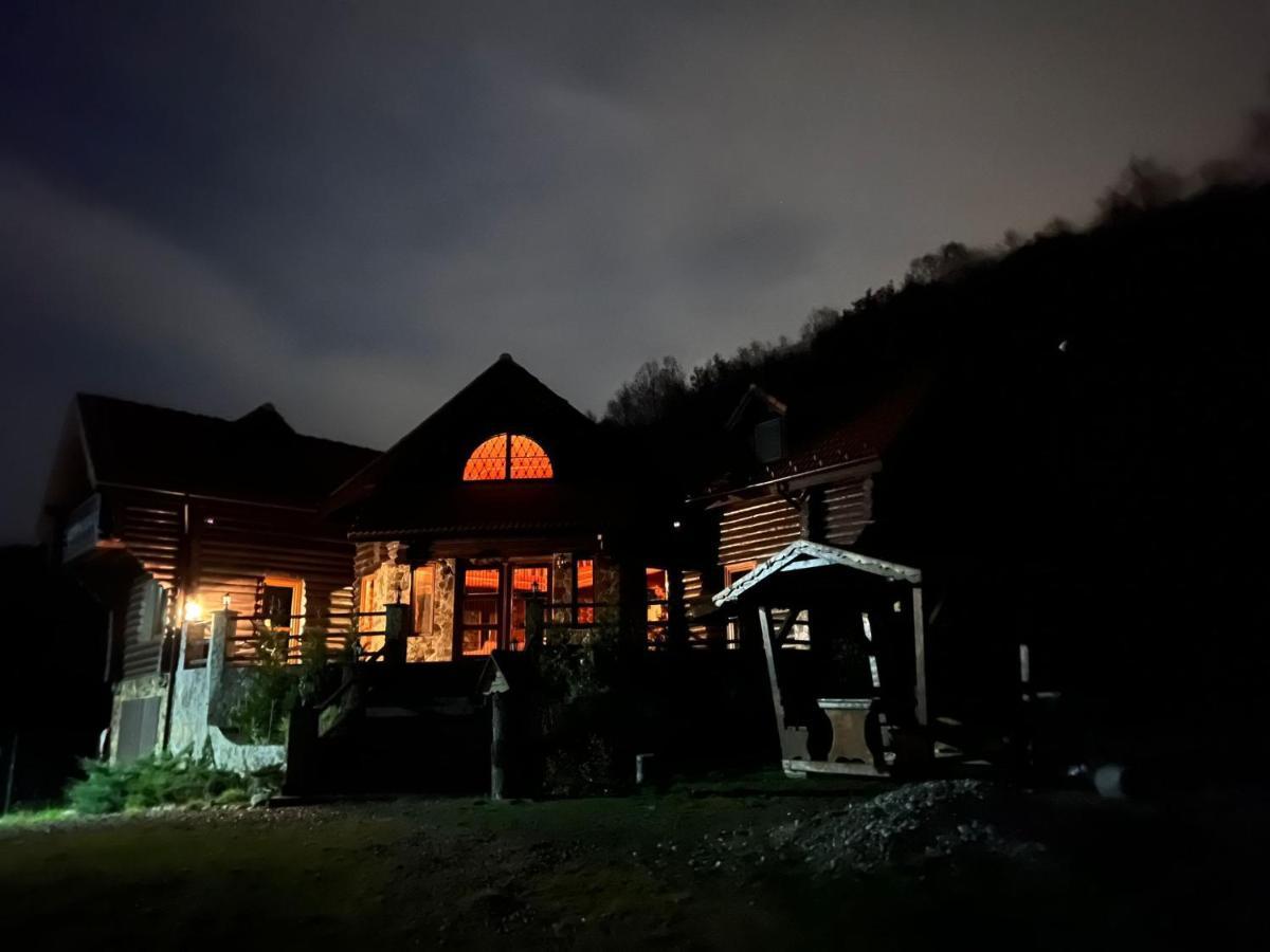 Rustic Cottage Сибиу Екстериор снимка