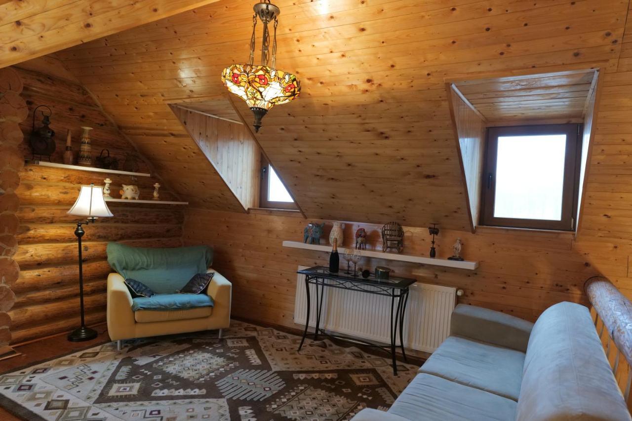 Rustic Cottage Сибиу Екстериор снимка