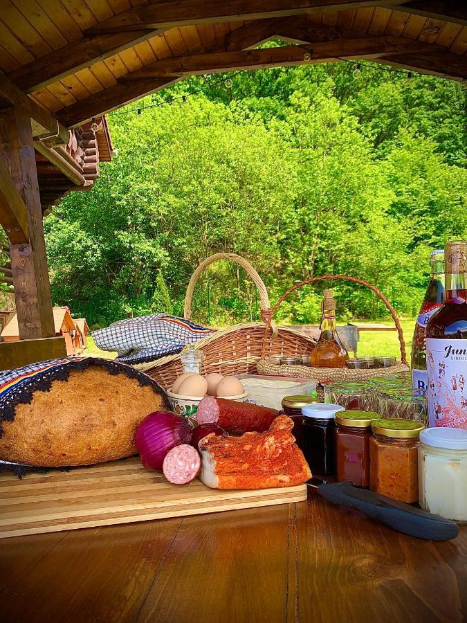 Rustic Cottage Сибиу Екстериор снимка
