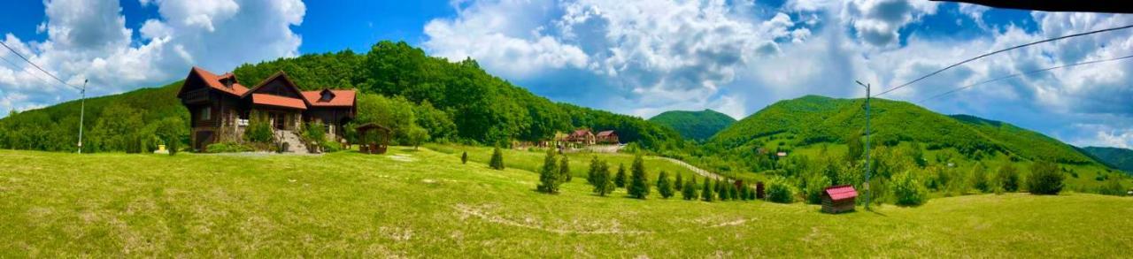 Rustic Cottage Сибиу Екстериор снимка