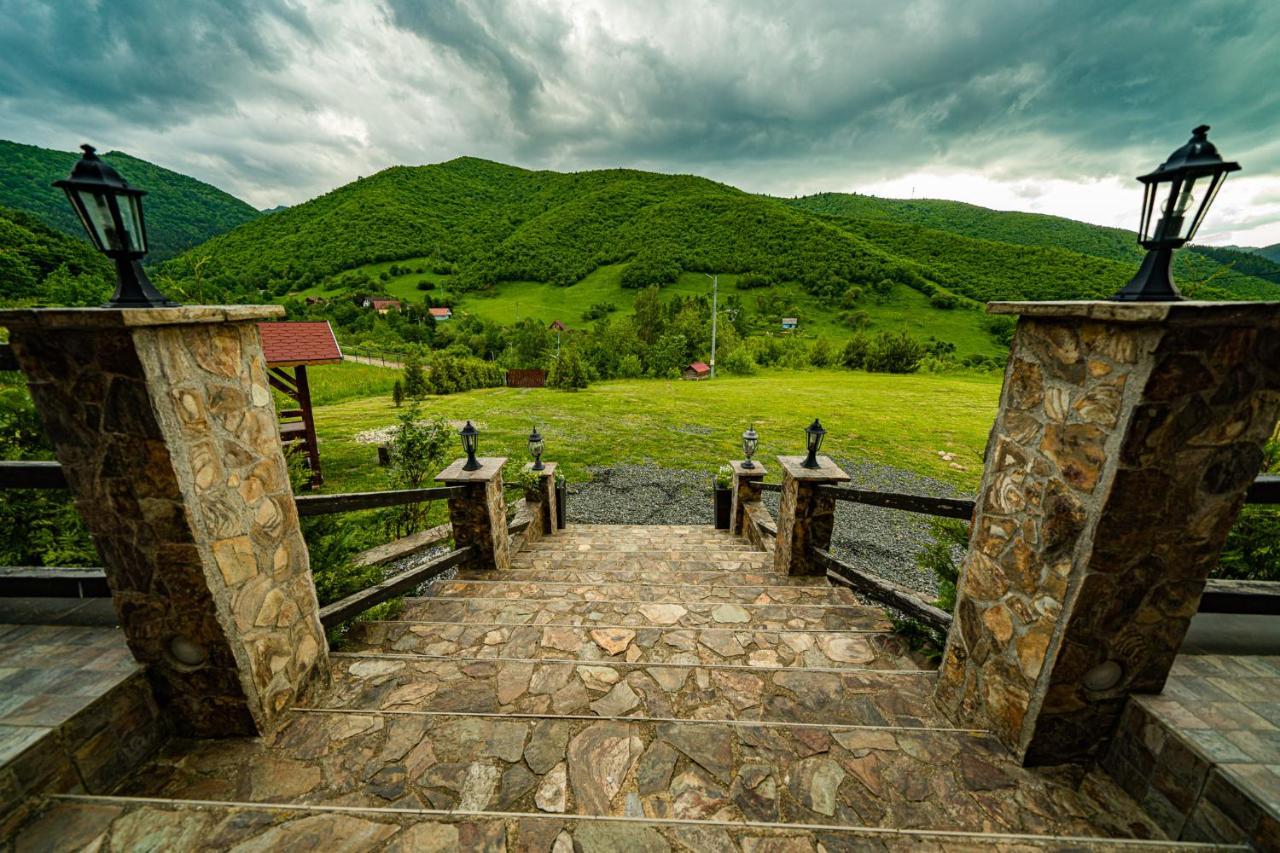 Rustic Cottage Сибиу Екстериор снимка