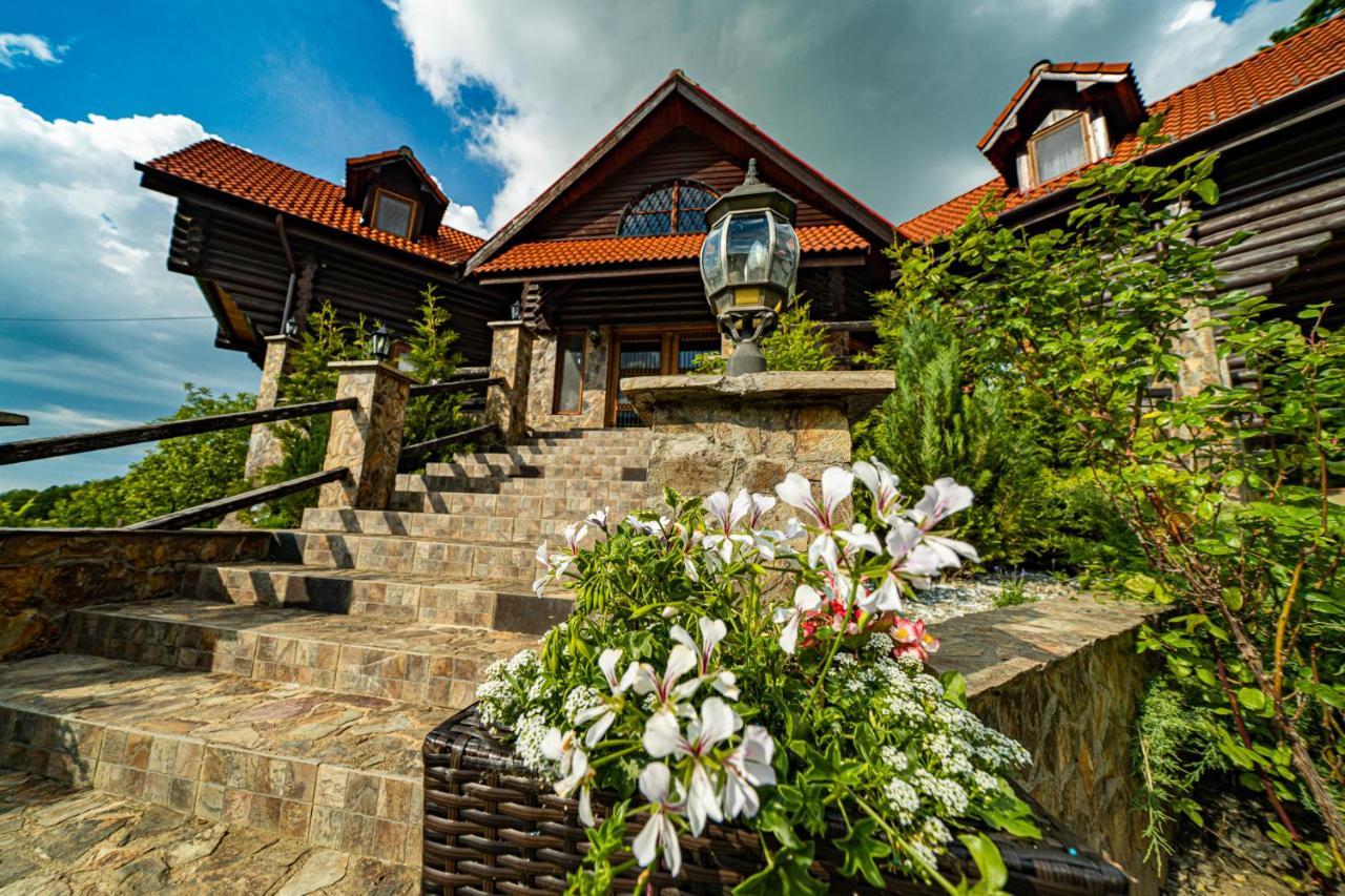 Rustic Cottage Сибиу Екстериор снимка