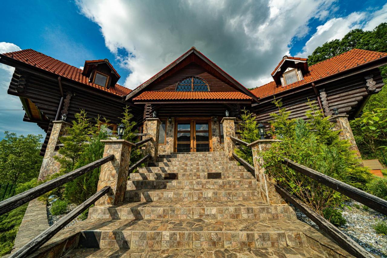 Rustic Cottage Сибиу Екстериор снимка
