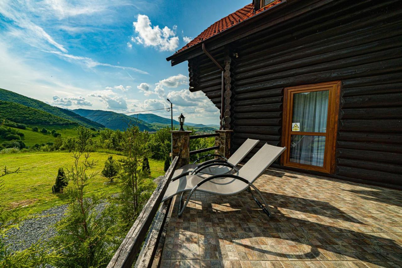 Rustic Cottage Сибиу Екстериор снимка