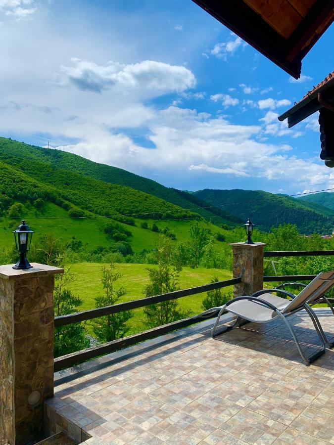 Rustic Cottage Сибиу Екстериор снимка