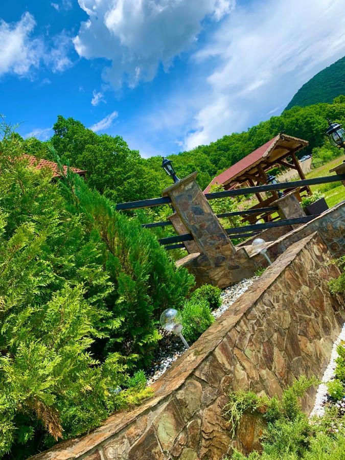 Rustic Cottage Сибиу Екстериор снимка