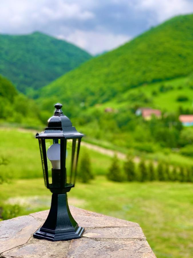 Rustic Cottage Сибиу Екстериор снимка