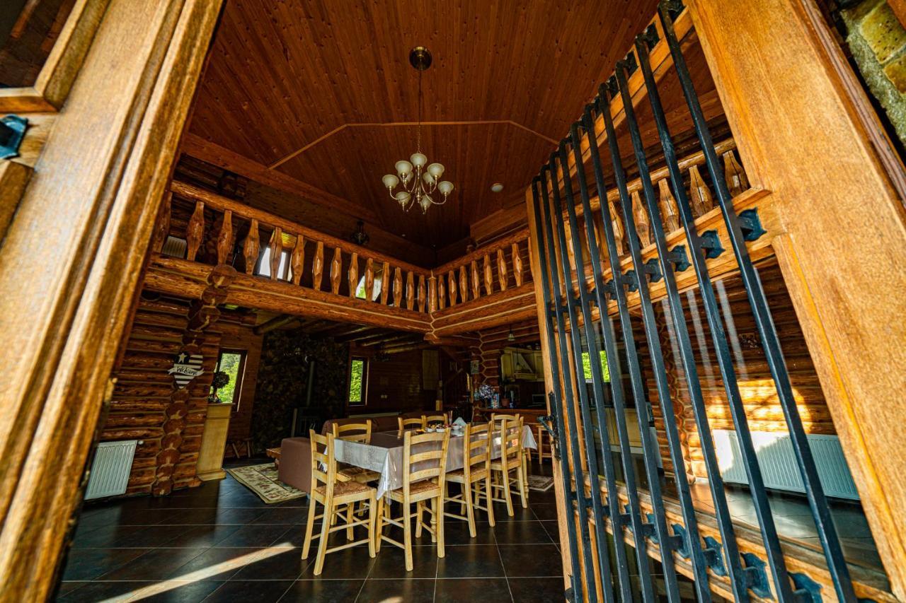 Rustic Cottage Сибиу Екстериор снимка