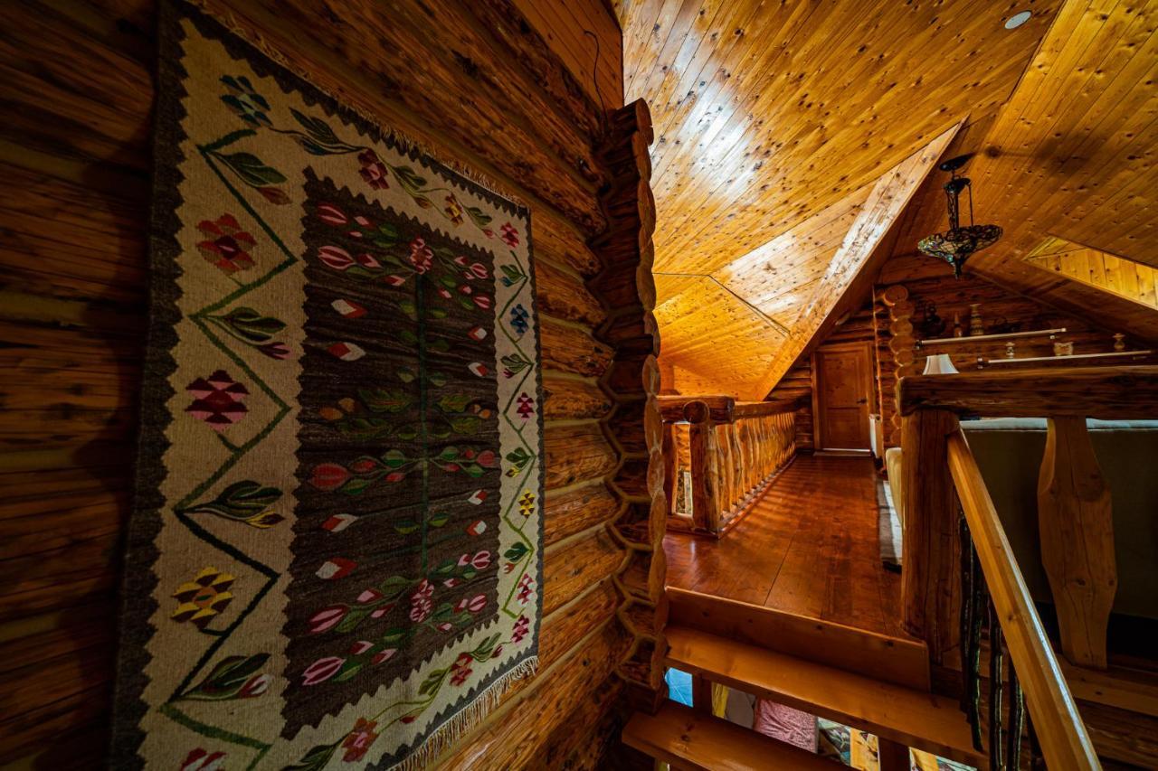 Rustic Cottage Сибиу Екстериор снимка