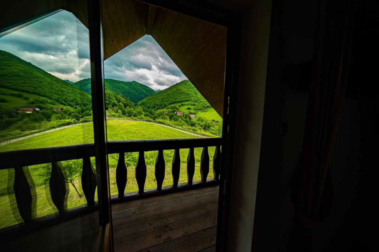 Rustic Cottage Сибиу Екстериор снимка