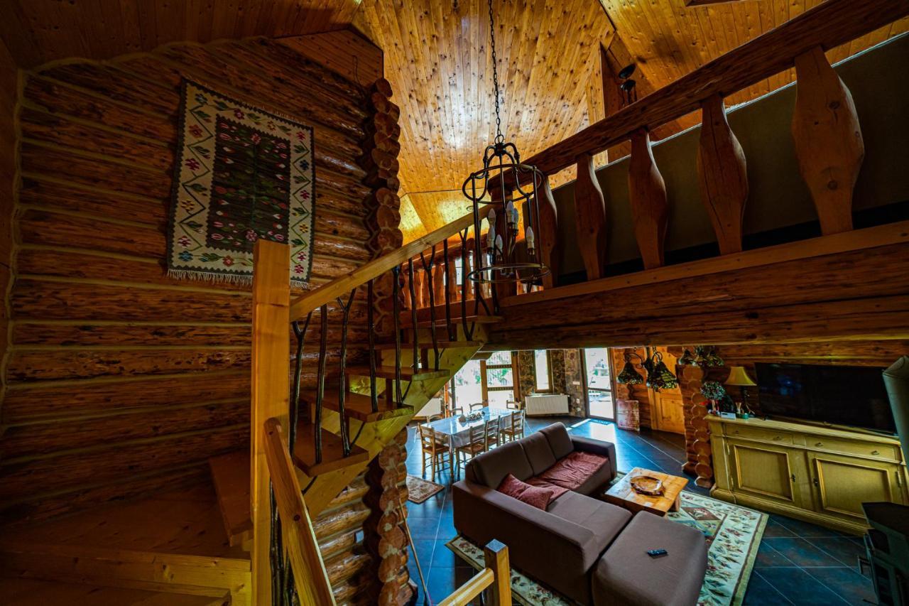 Rustic Cottage Сибиу Екстериор снимка
