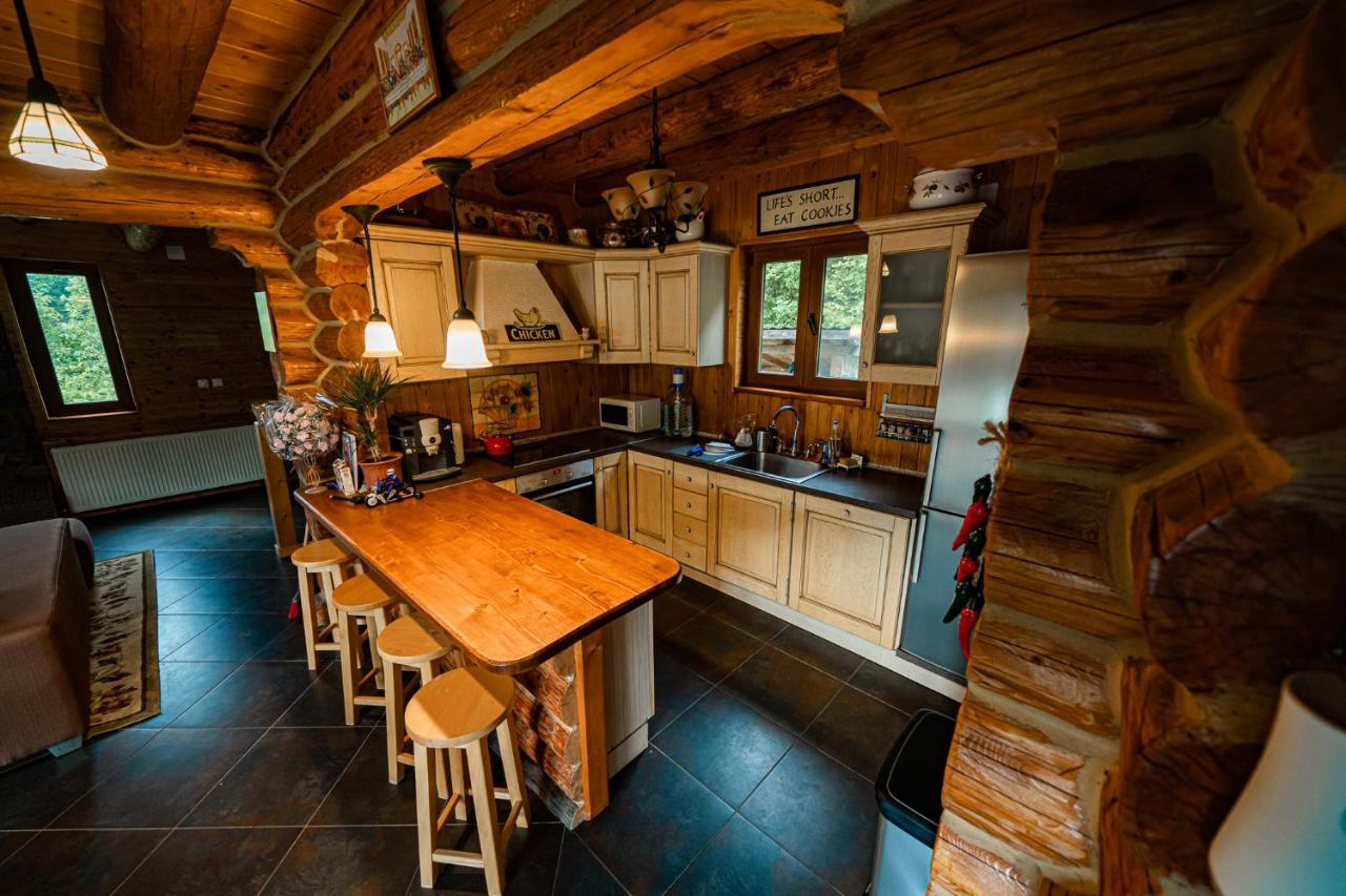 Rustic Cottage Сибиу Екстериор снимка