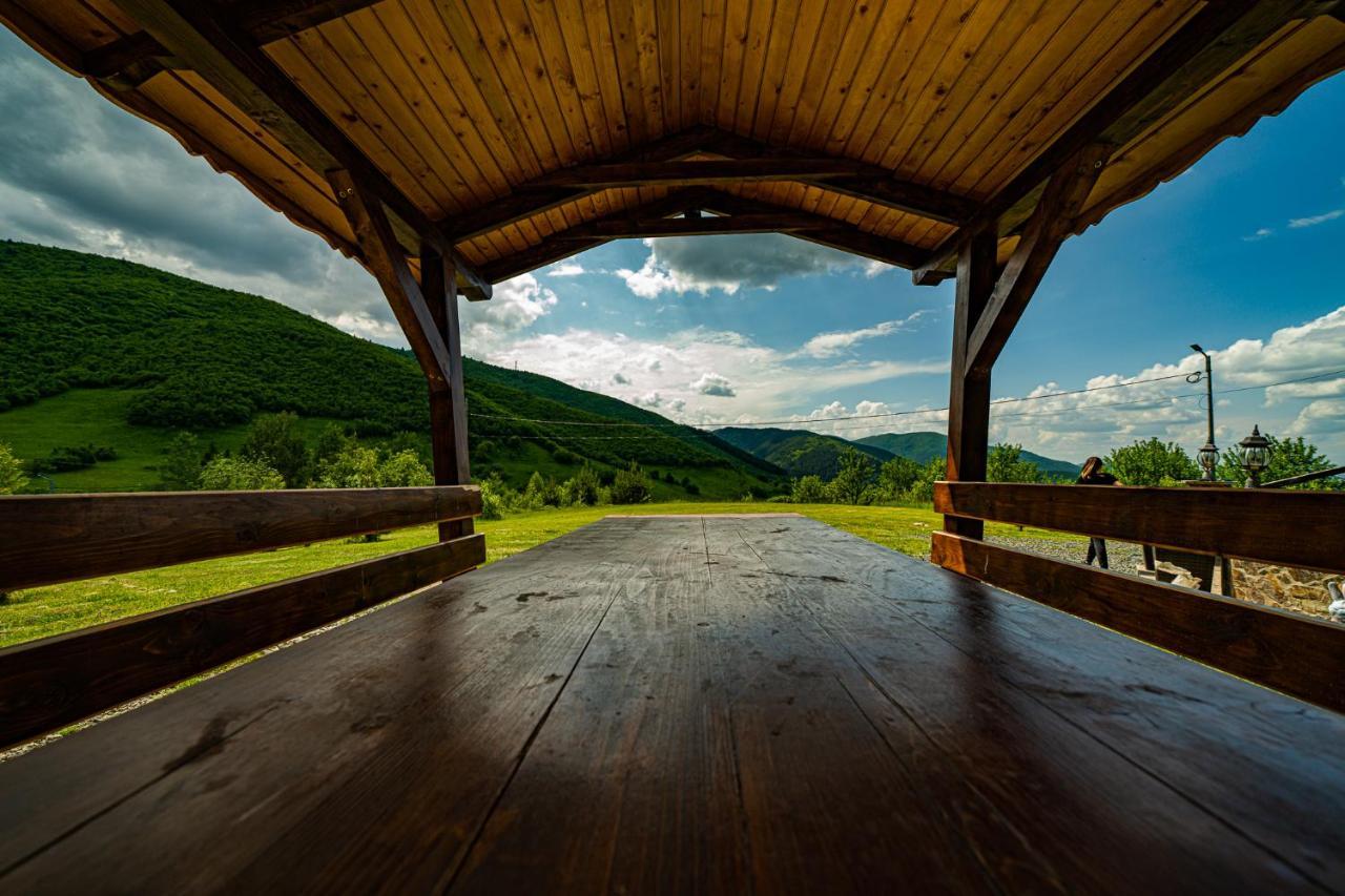 Rustic Cottage Сибиу Екстериор снимка