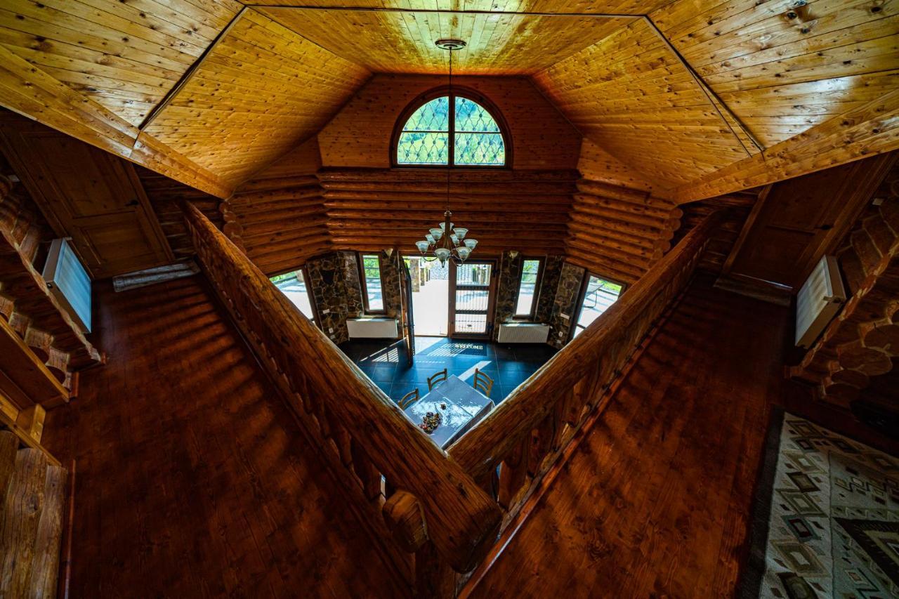 Rustic Cottage Сибиу Екстериор снимка