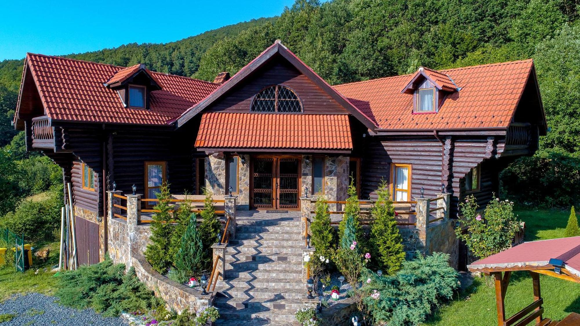 Rustic Cottage Сибиу Екстериор снимка