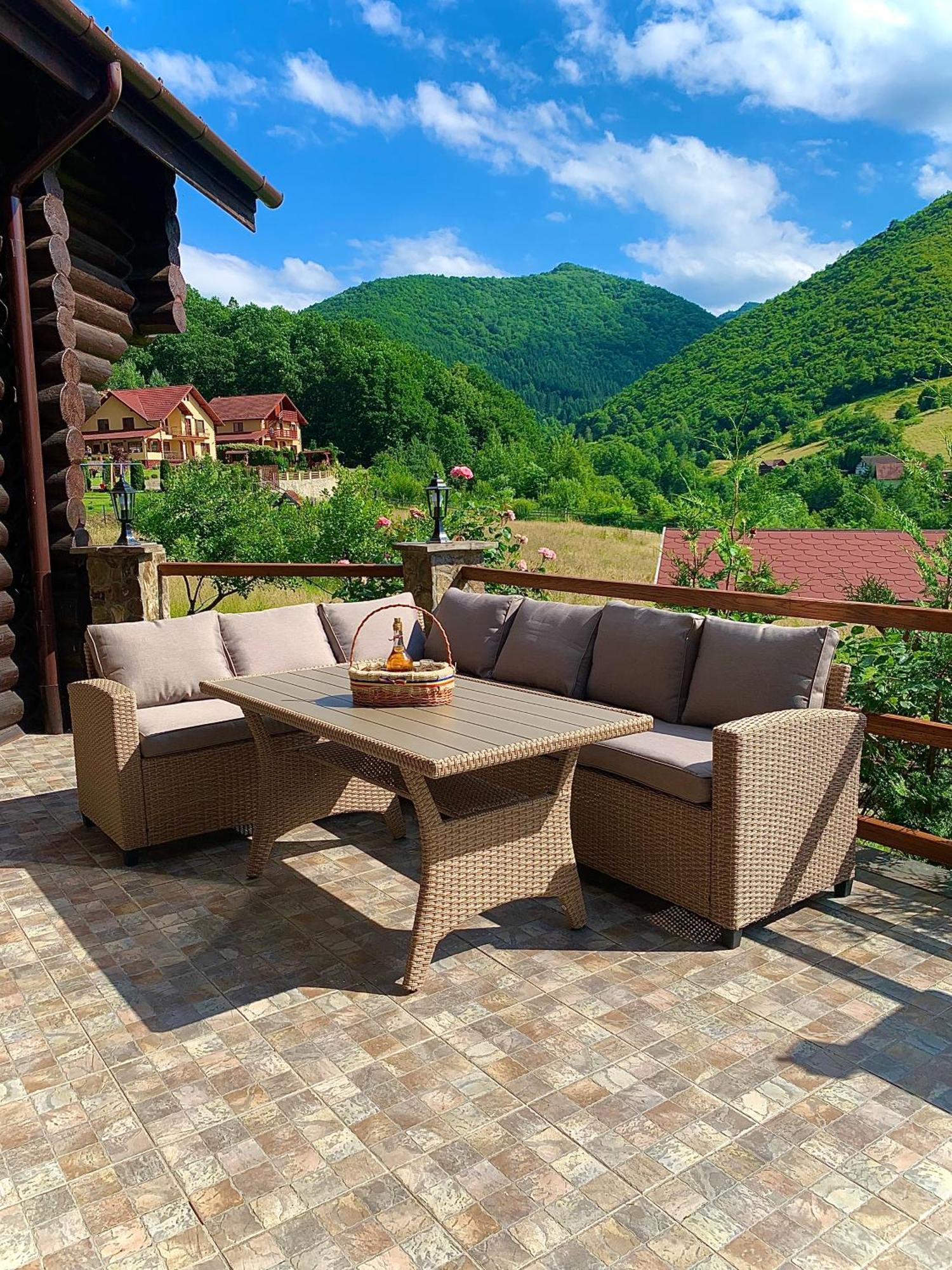 Rustic Cottage Сибиу Екстериор снимка