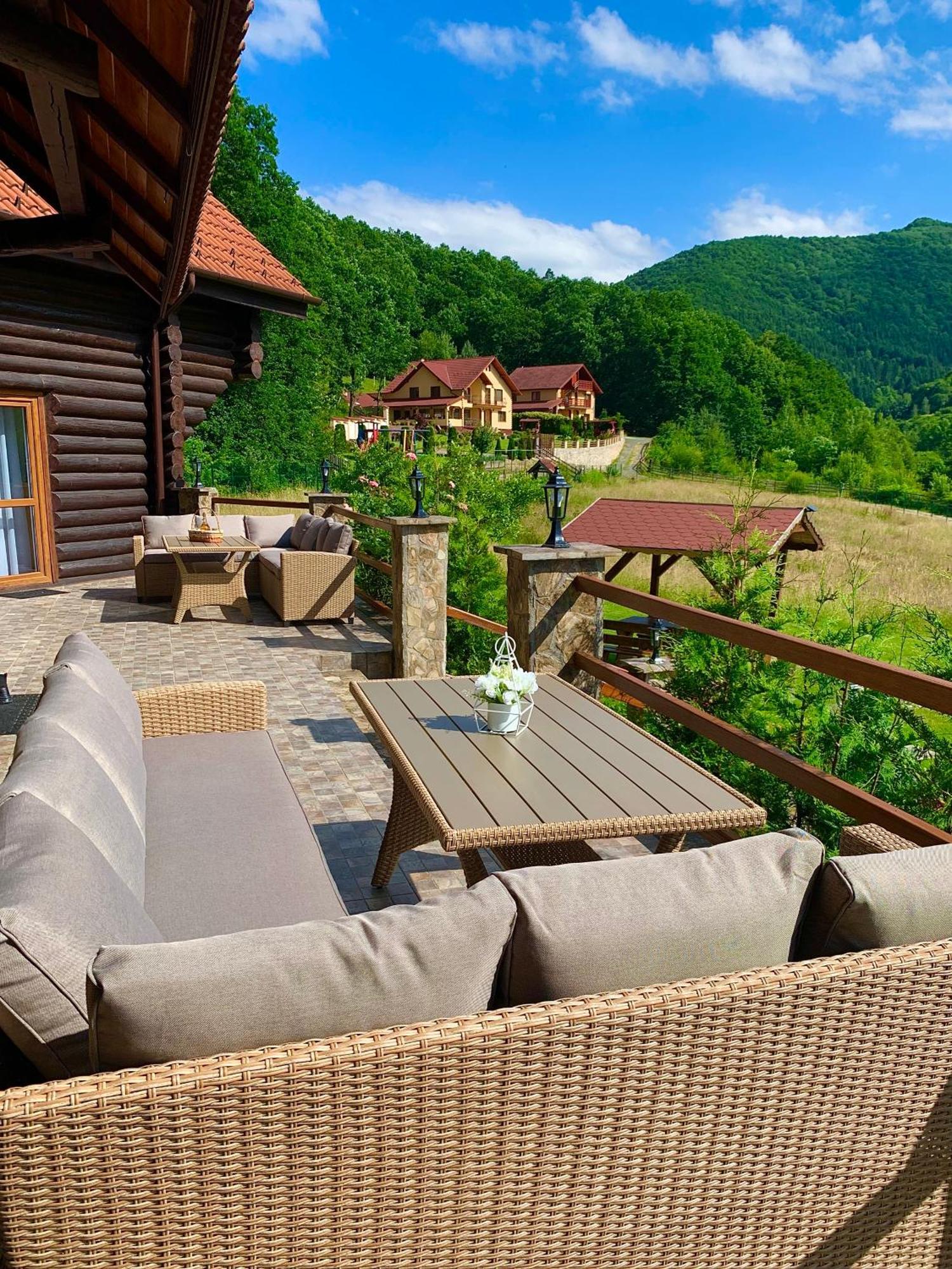 Rustic Cottage Сибиу Екстериор снимка