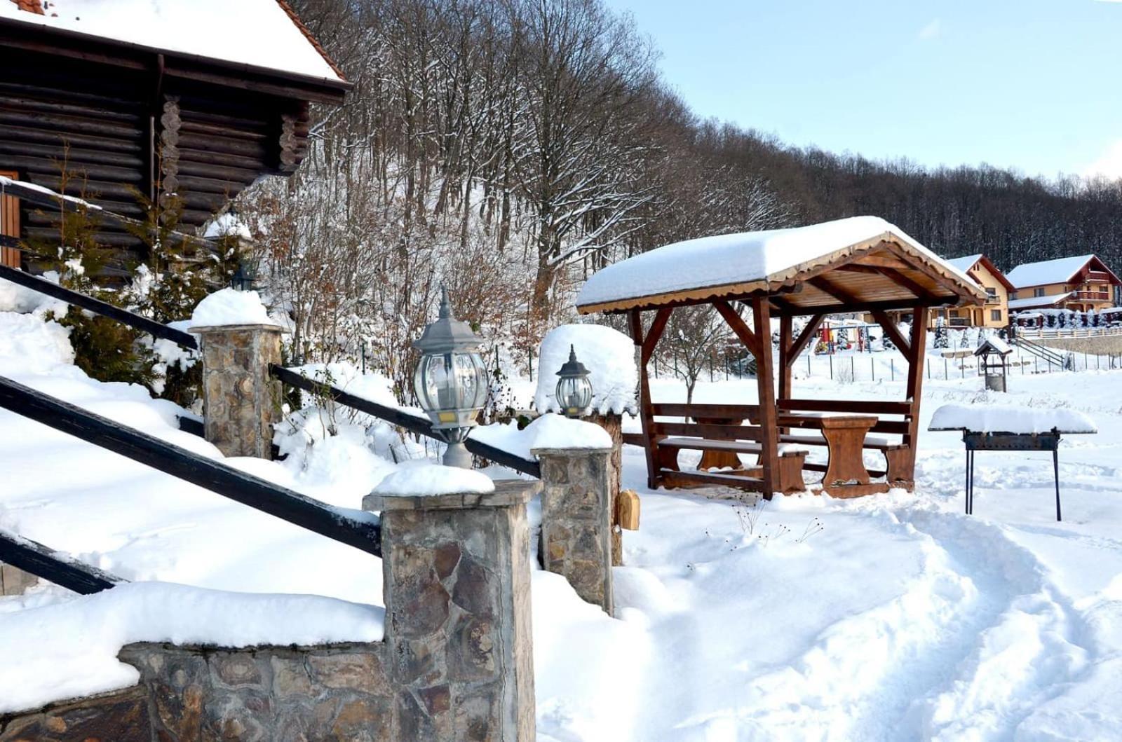Rustic Cottage Сибиу Екстериор снимка