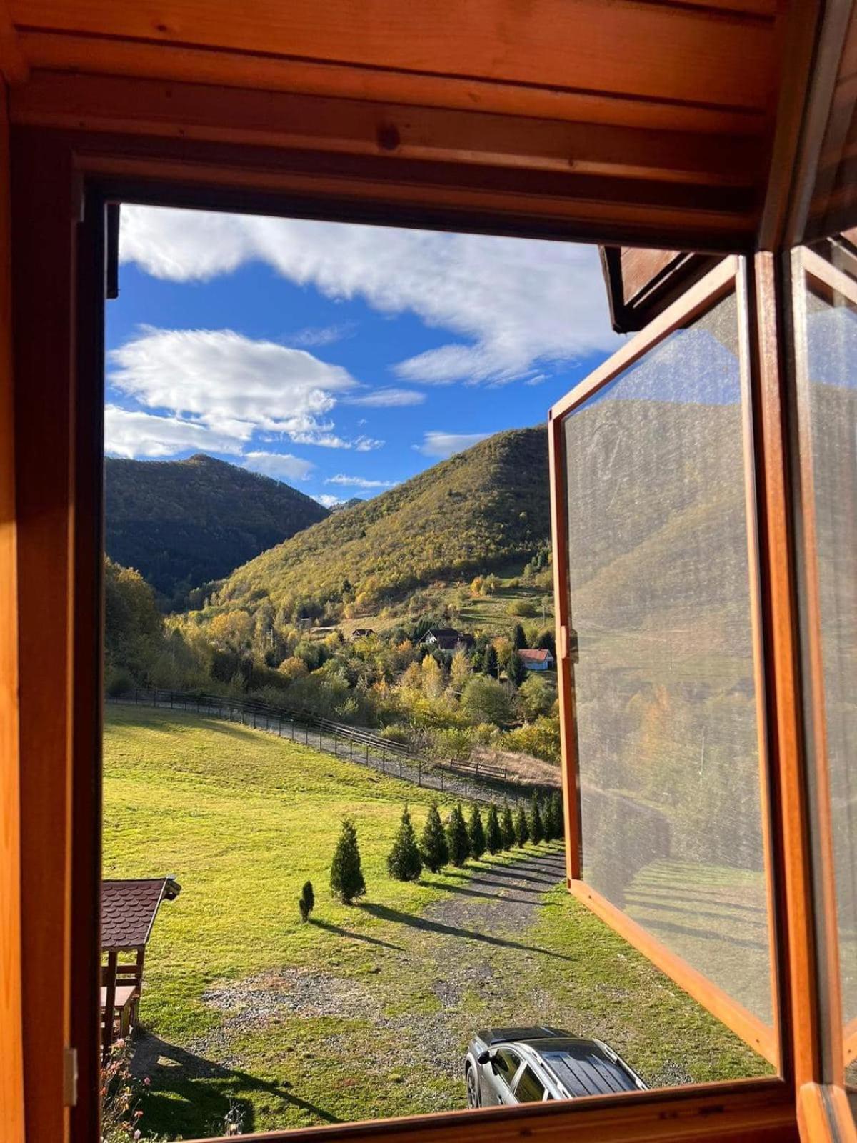 Rustic Cottage Сибиу Екстериор снимка