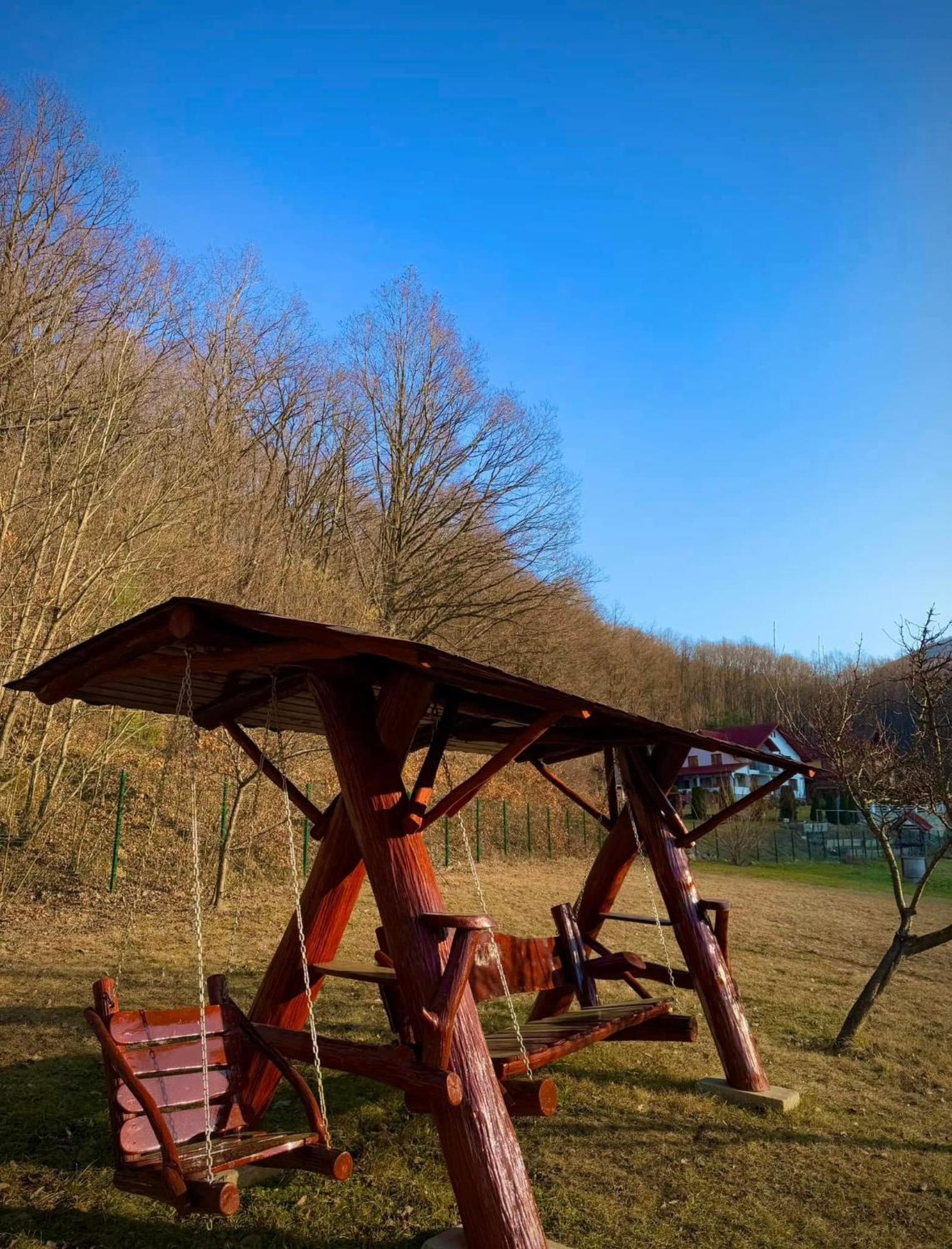 Rustic Cottage Сибиу Екстериор снимка